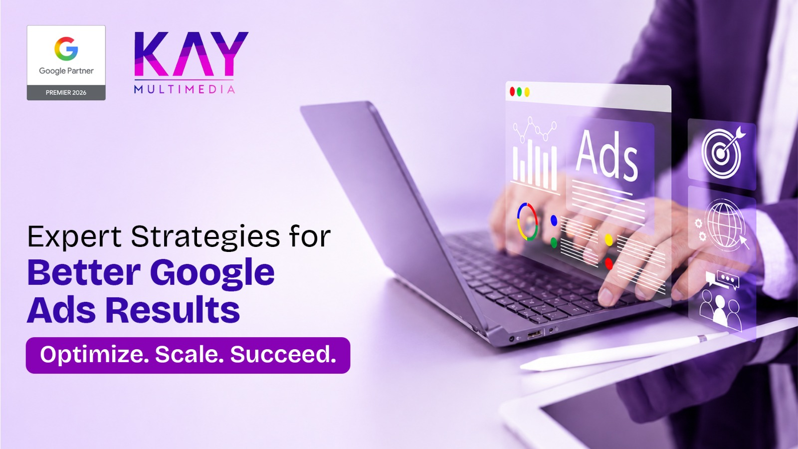 How Google Premier Partners Improve Google Ads Performance